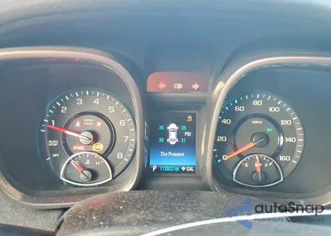 2014 Chevrolet Malibu 2Lt z USA, uszkodzony, nr VIN 1G11E5SL7EF253016